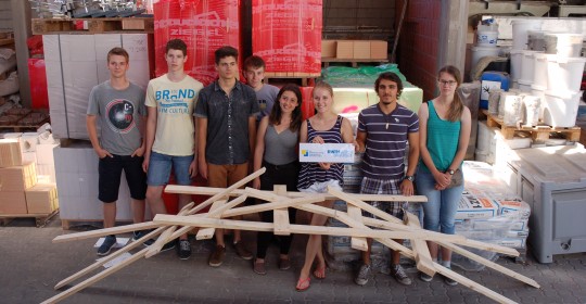 Brücken bauen – Schüleruni 2016