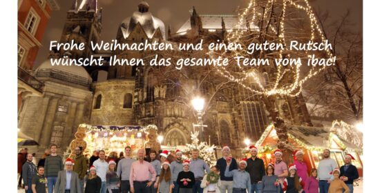 Weihnachtsgruß 2020